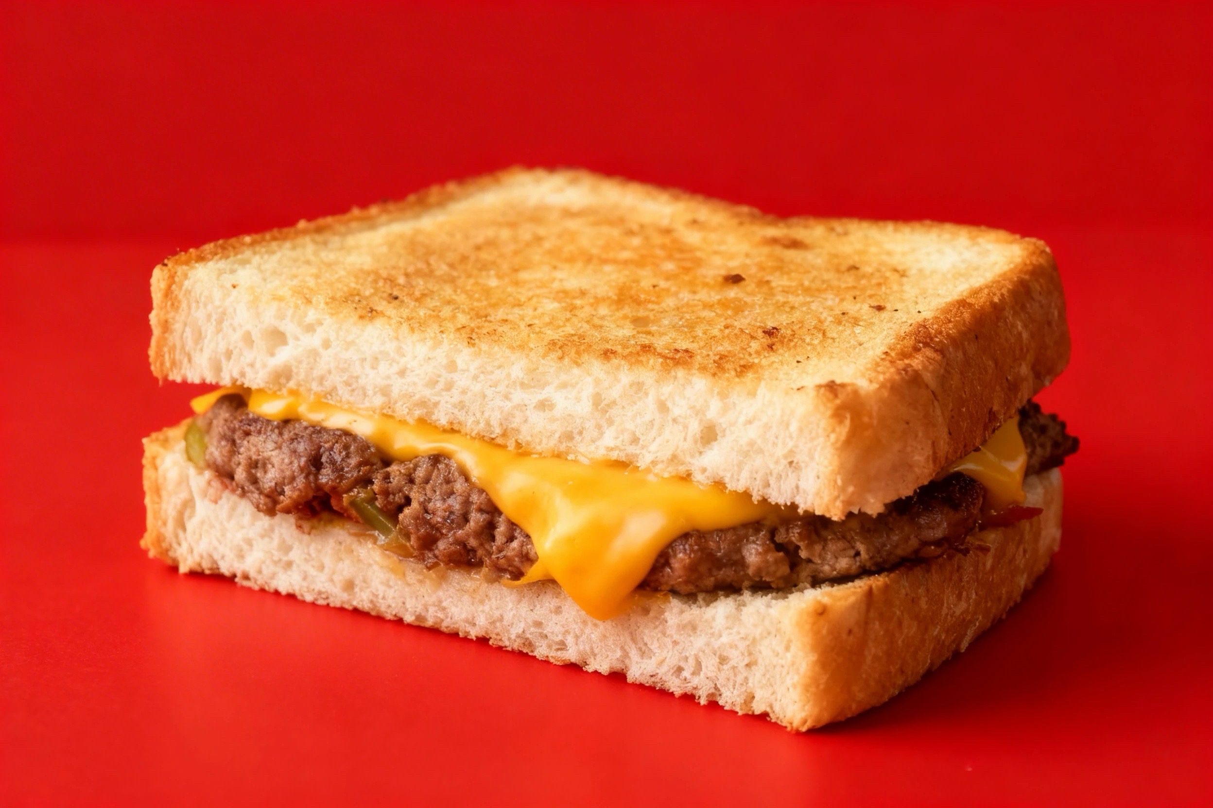 Grilled Cheese Smashburger.