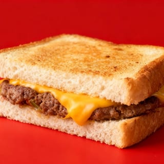 Grilled Cheese Smashburger