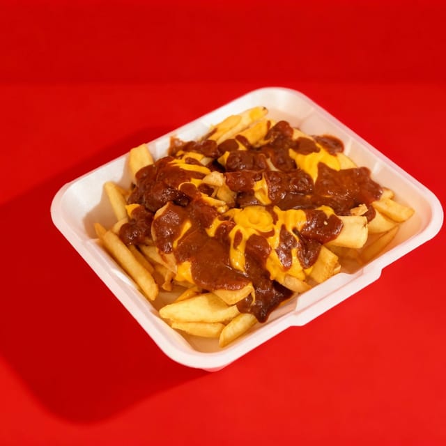 Chili Cheese Fries.