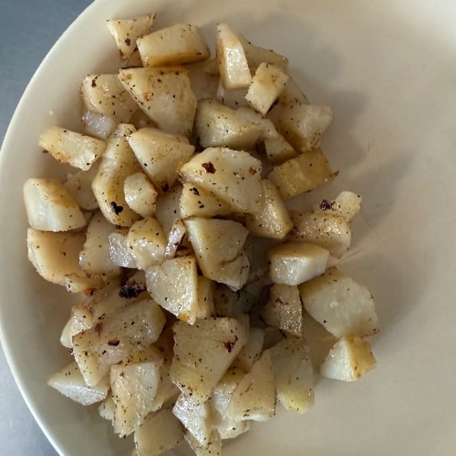 Fried Potatoes.