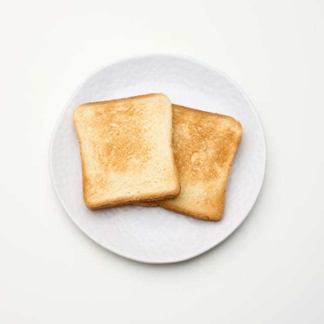 White Toast.