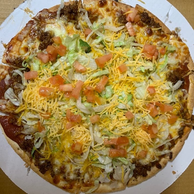 Our Pizza Selection