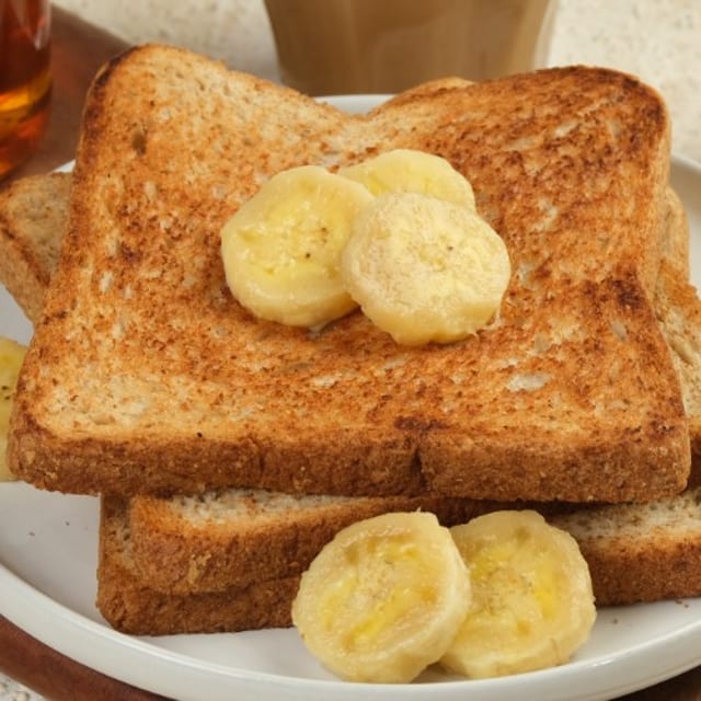 Wheat Toast.