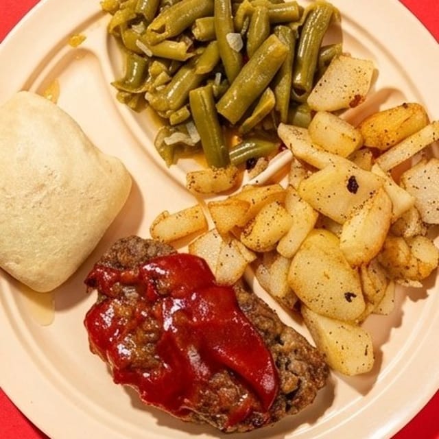 Meatloaf.
