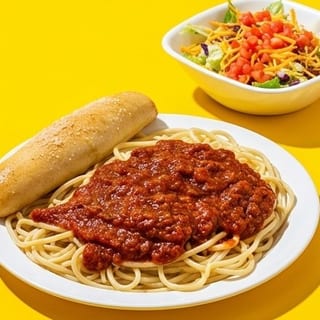 Spaghetti dinner