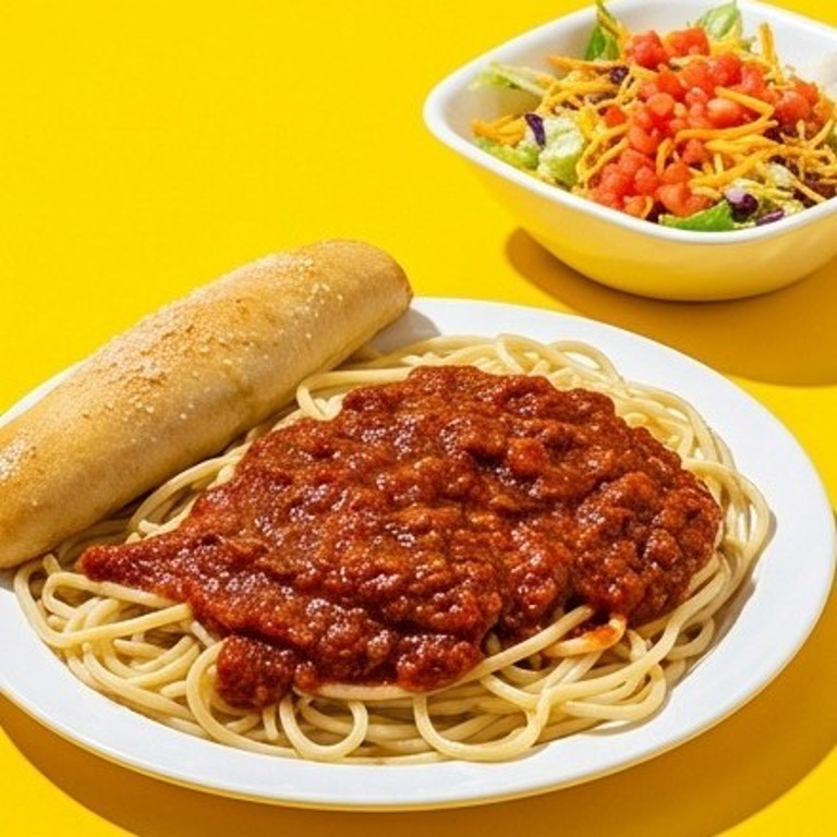 Delicious Spaghetti Options