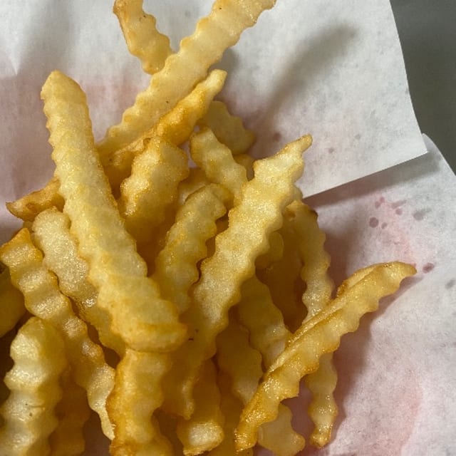 French Fries.