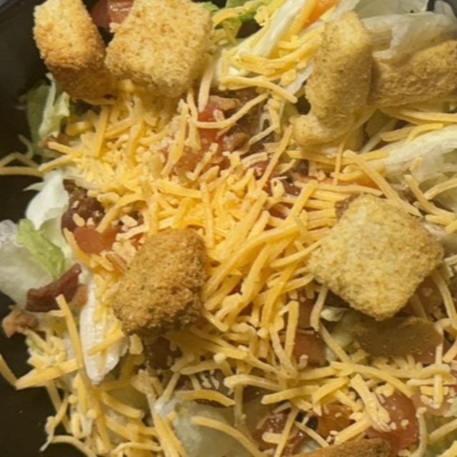 House Salad.