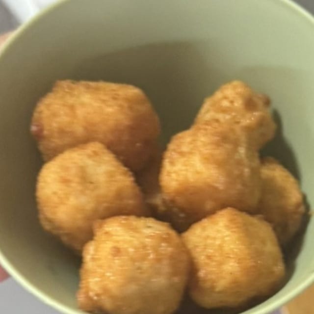 Cheese Balls.