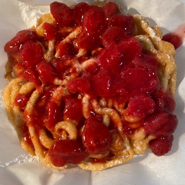 Funnel Cake.