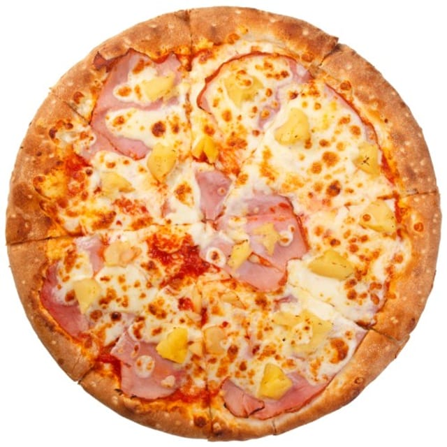 Hawaiian Pizza (12").