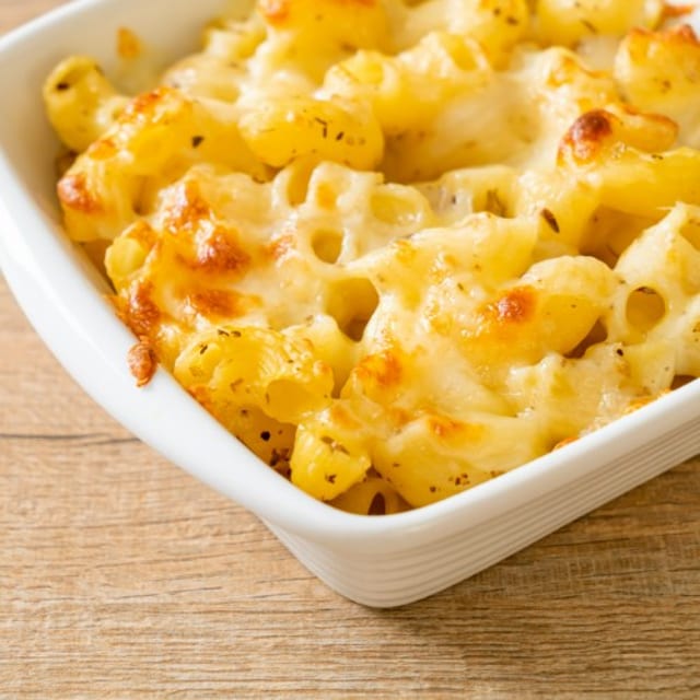 Mac and Cheese.