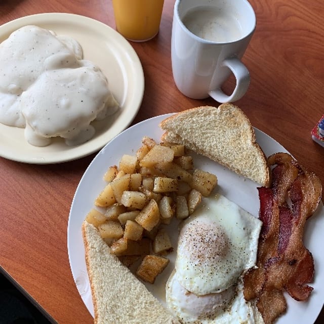 Breakfast Special.