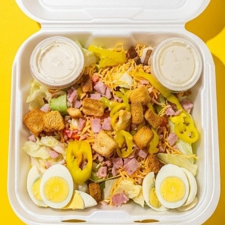 Delicious Chef Salad Options