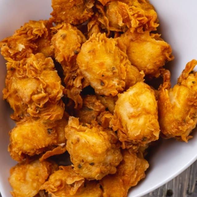 Boneless Wings (6 Pieces).