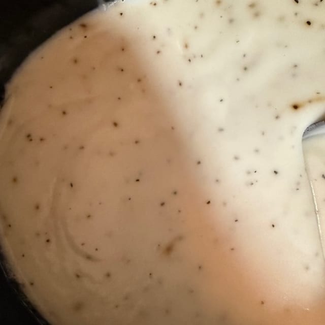 Cup of Gravy.