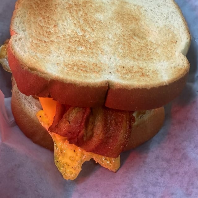 Ham Sandwich.