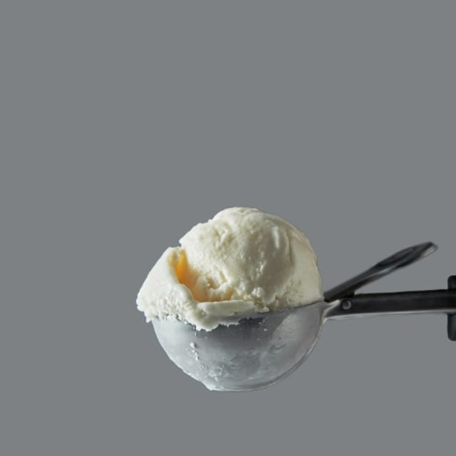 Hard Ice Cream.