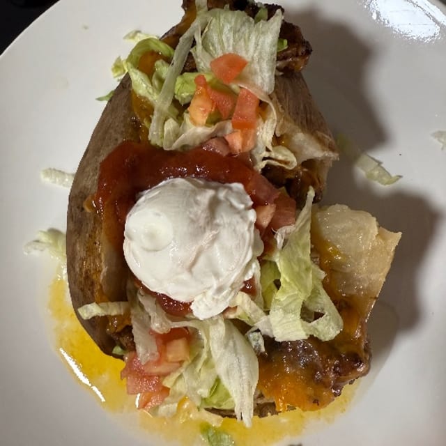 Buffalo Chick Spud.