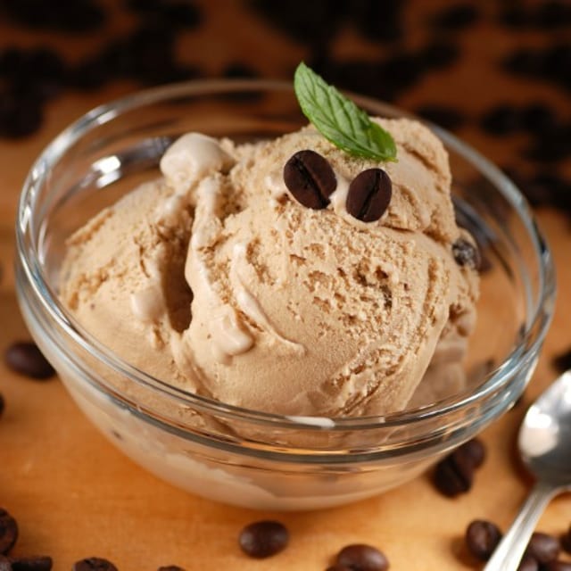 Cup Ice Cream.
