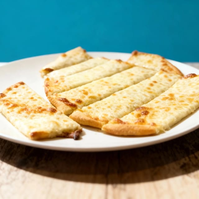 Garlic Cheese Sticks.