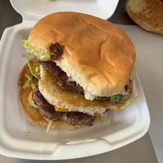 Barge SmashBurger.