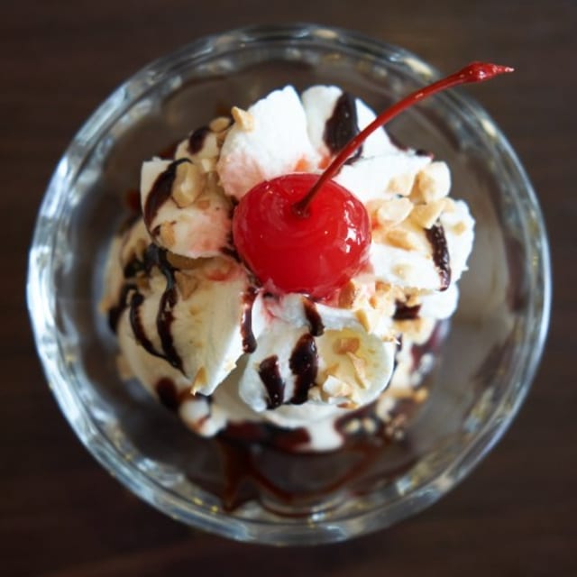 Sundae.