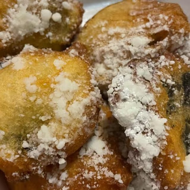 Deep Fried Oreos.