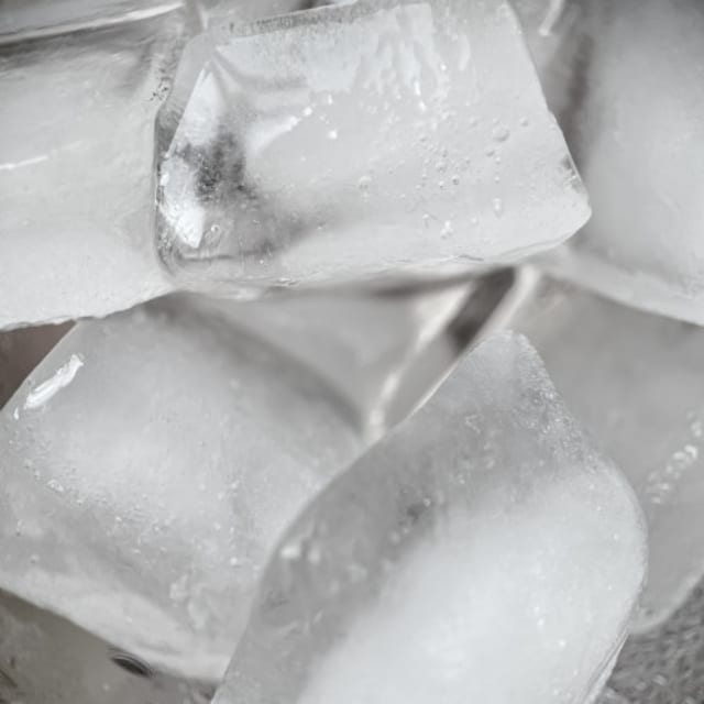 Cup of Ice.