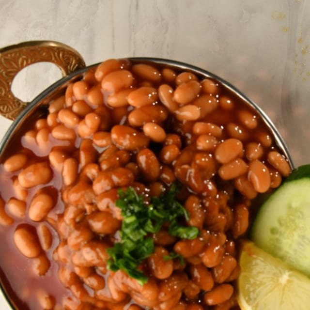 Baked Beans.