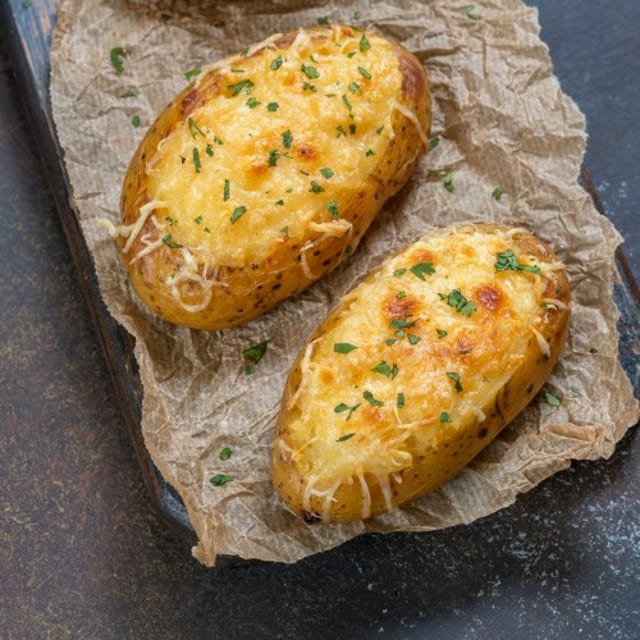 Baked Potato.
