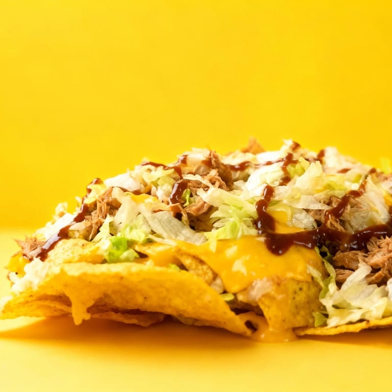 Savor Our Nachos