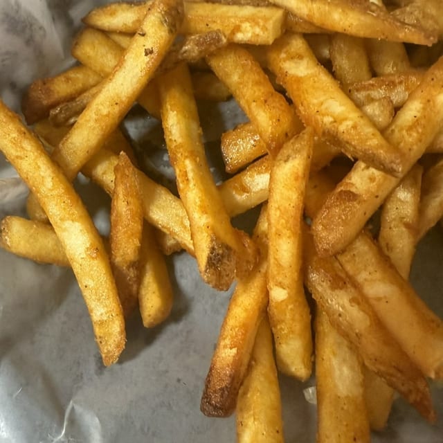 Seasoned Fries.