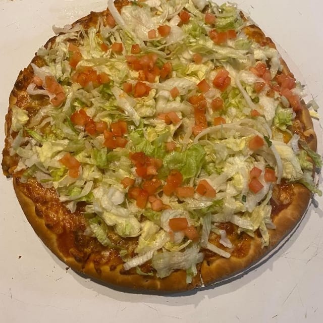 BLT Pizza (16").