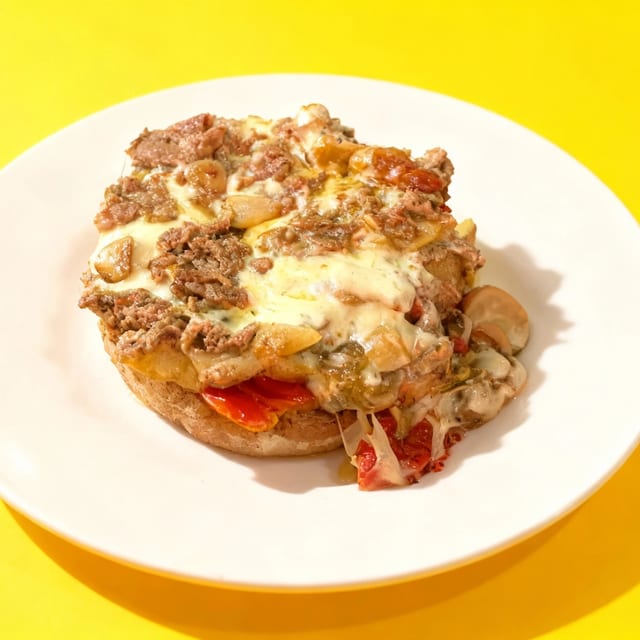 Philly Spud.