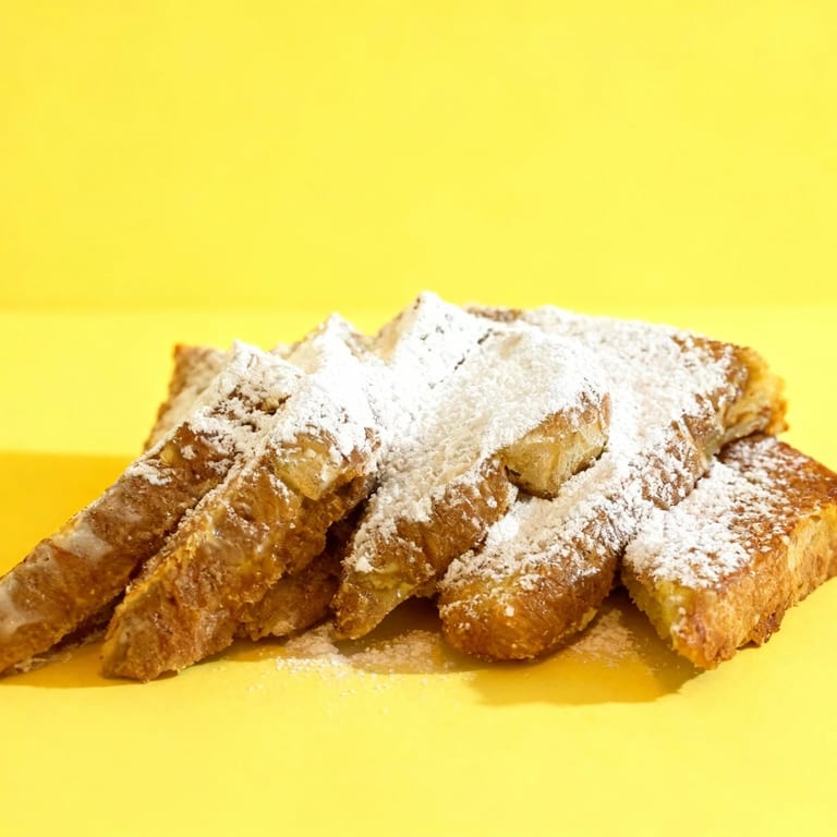 Indulge in Our French Toast