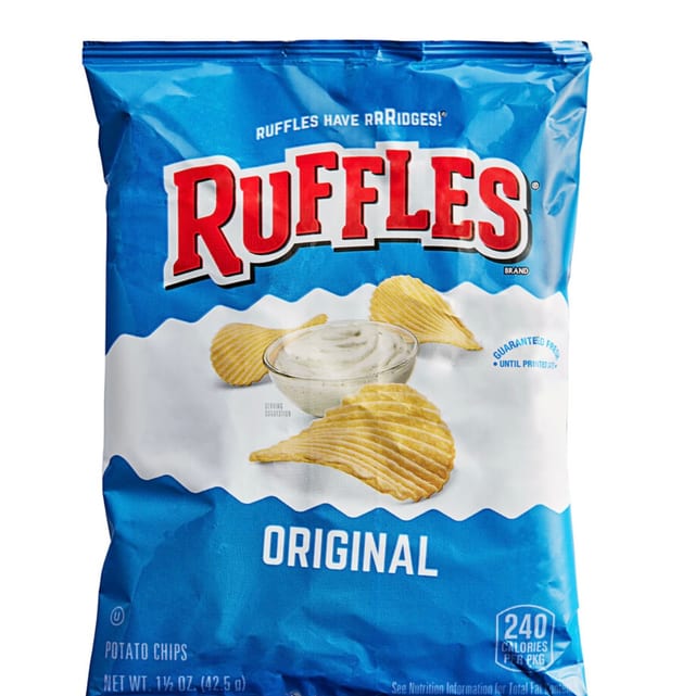 Bag of Chips.
