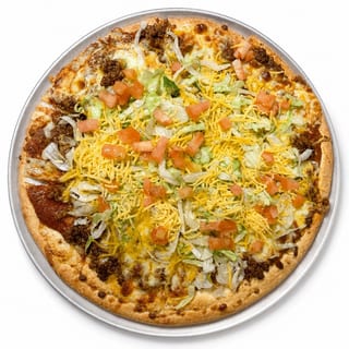 Taco Pizza (16")