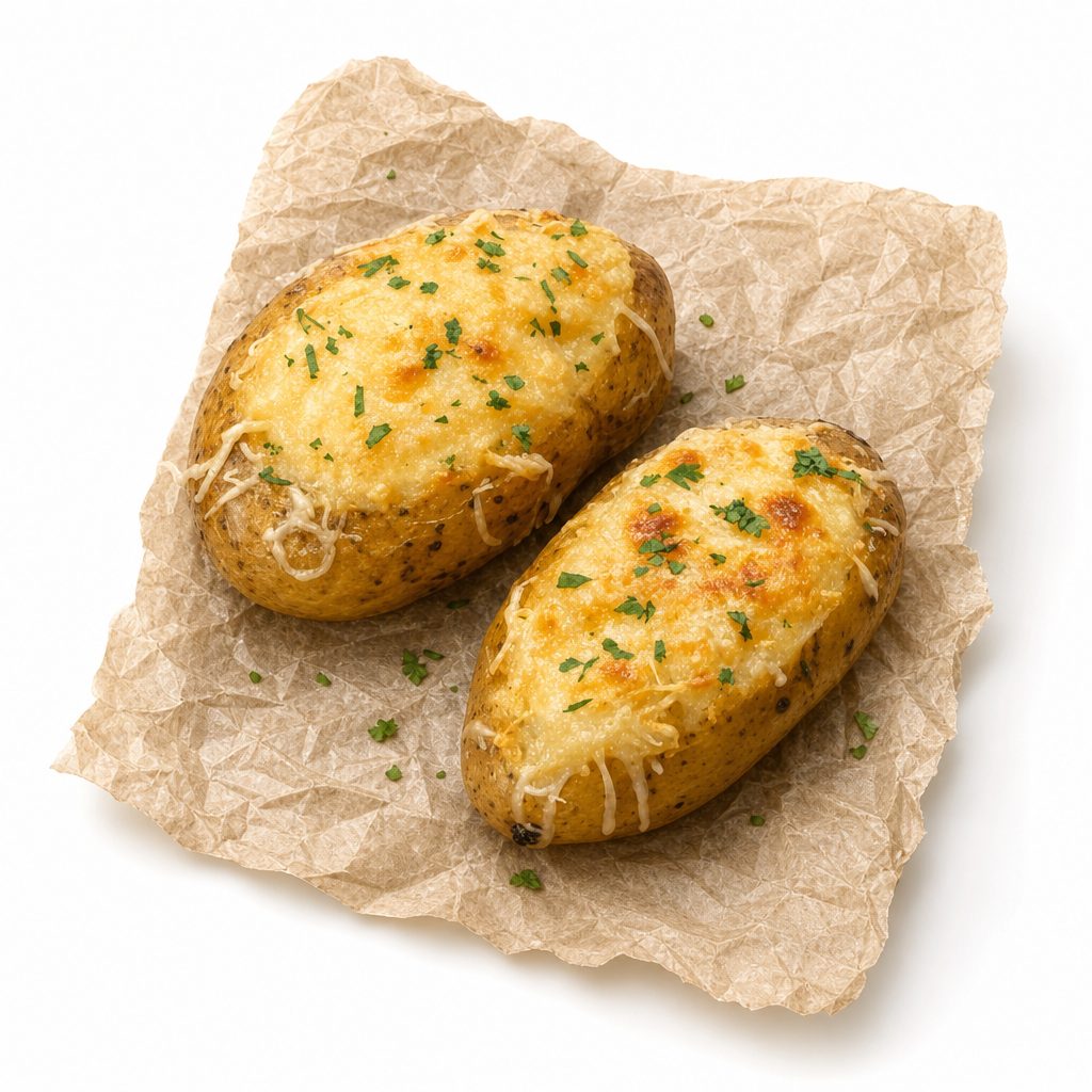 Baked Potato.