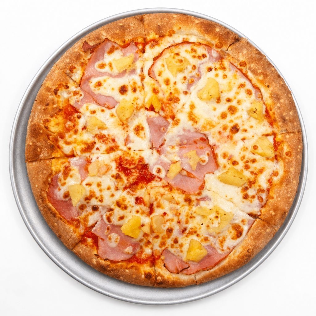 Hawaiian Pizza (16").