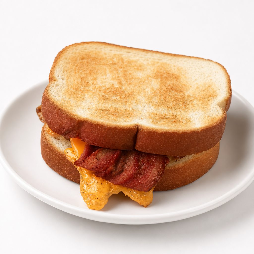 Bologna Sandwich.