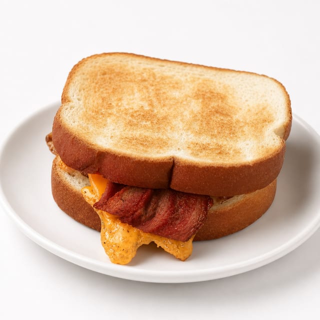 Bologna Sandwich.