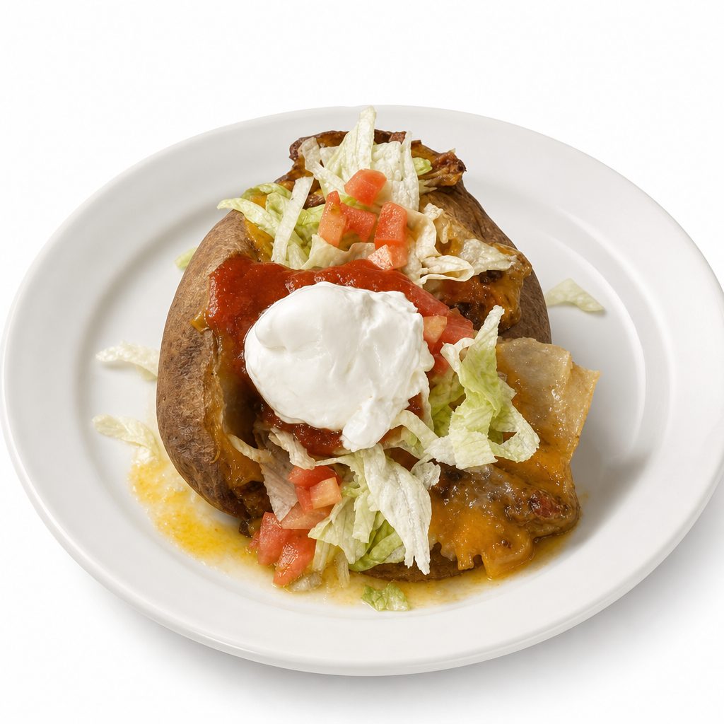 Buffalo Chick Spud.
