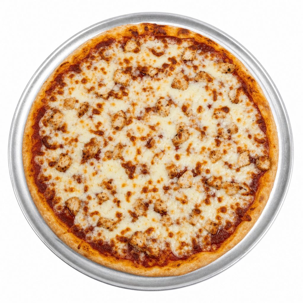 BBQ Chicken Pizza (16").