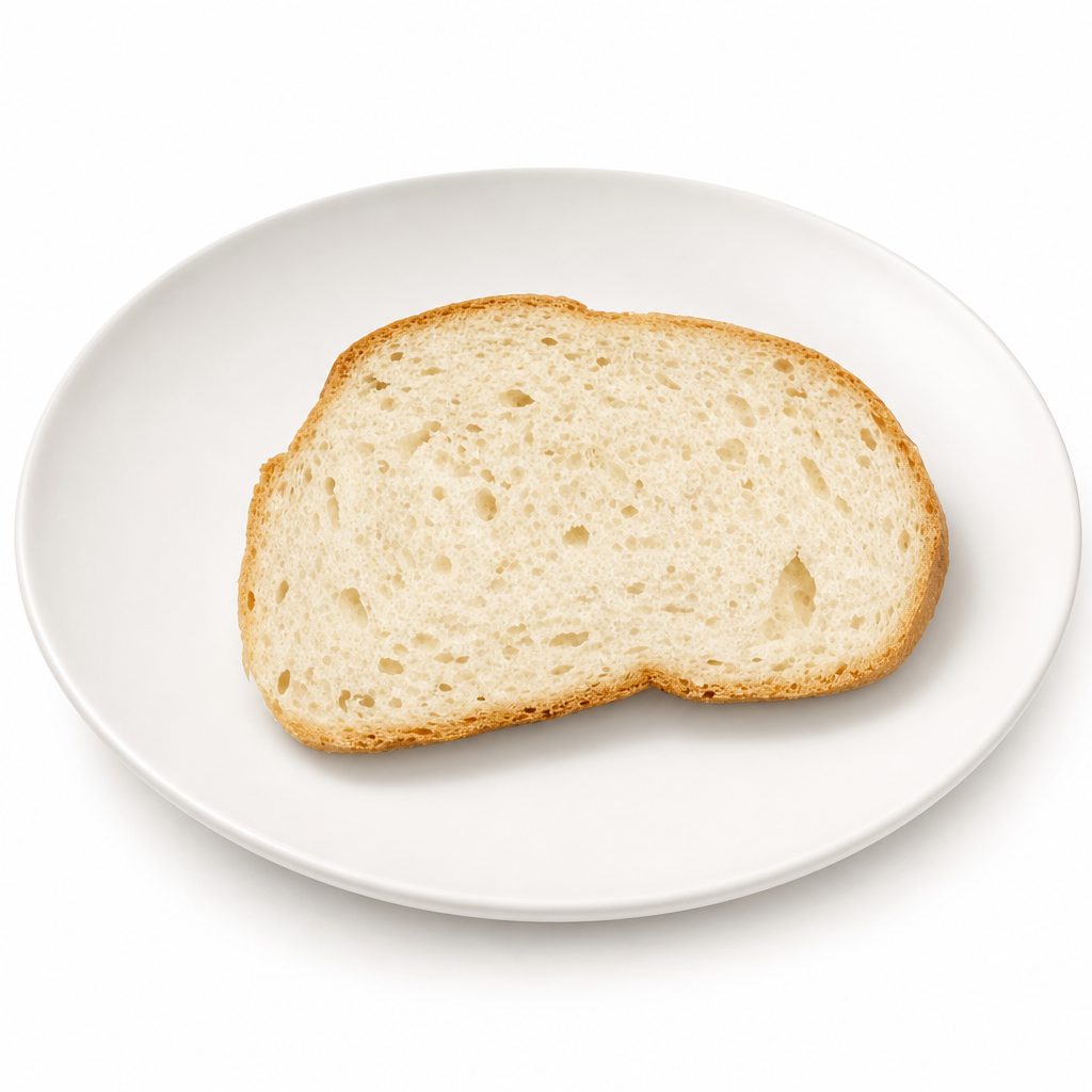 White Bread.
