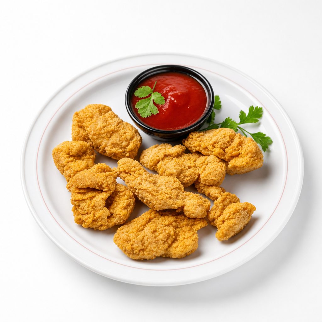Chicken Nuggets.