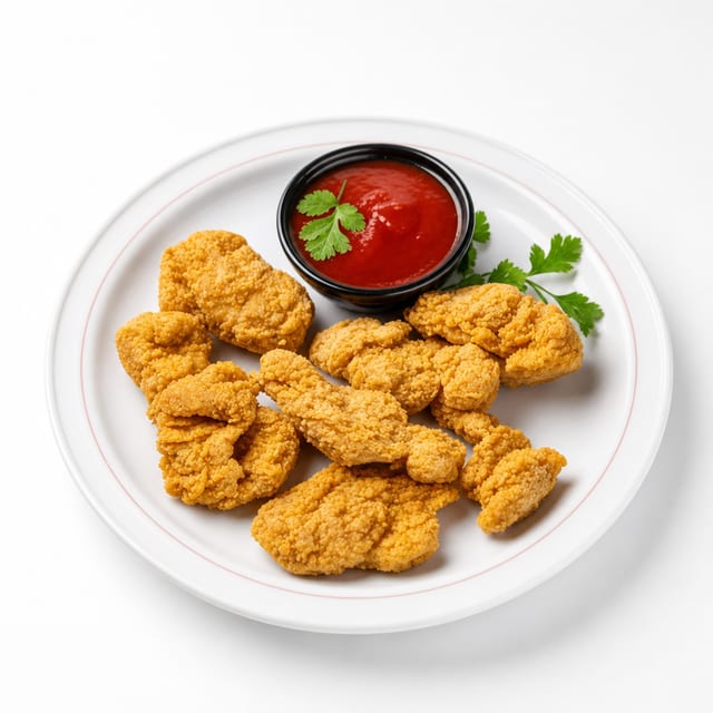 Chicken Nuggets.