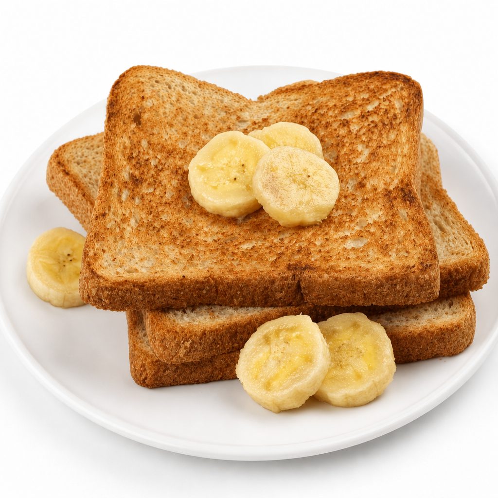 Wheat Toast.