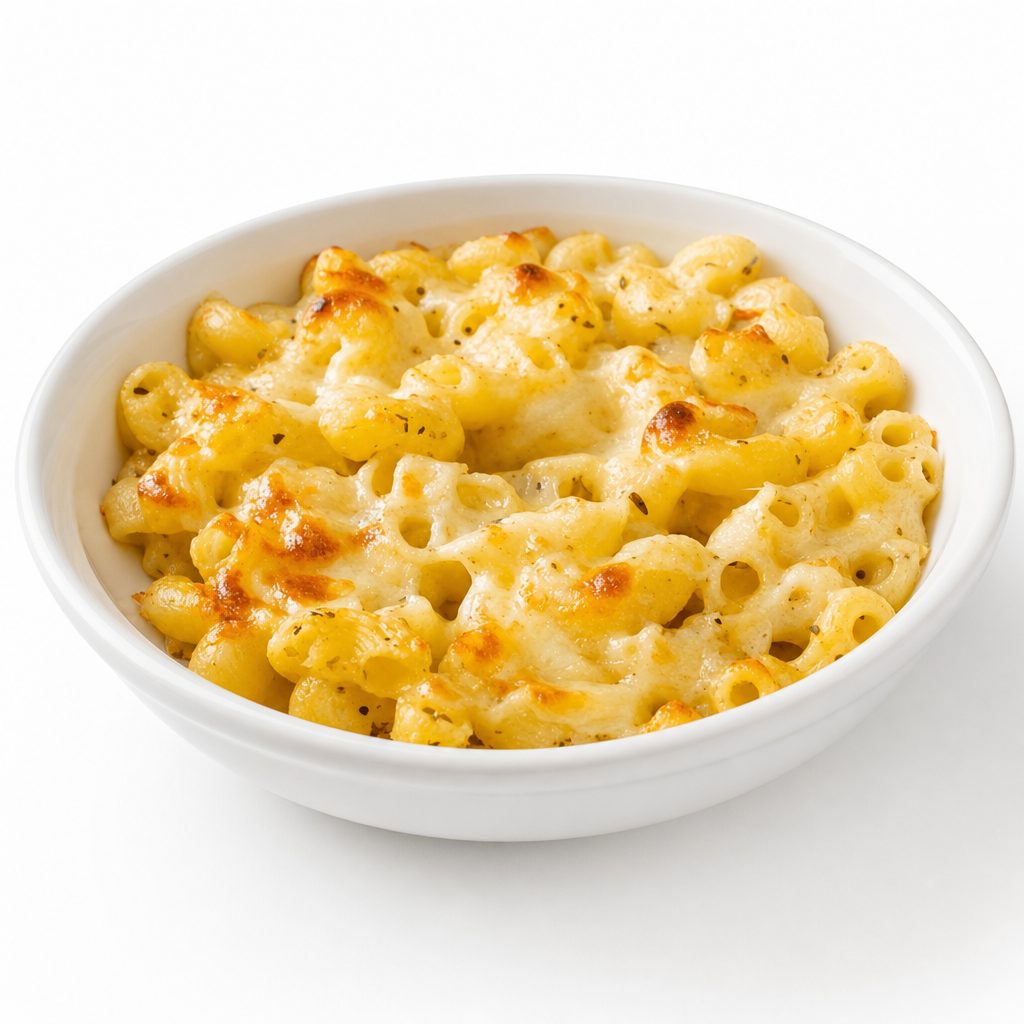 Mac and Cheese.