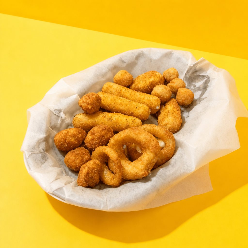 Sampler Platter.